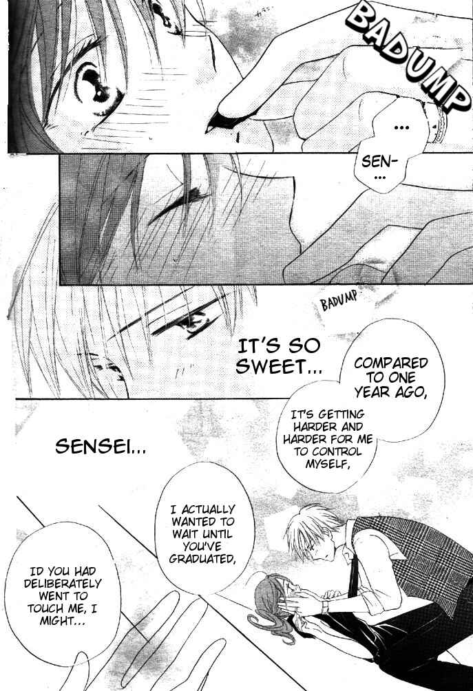Page 33 Chapter 32 Faster Than a Kiss