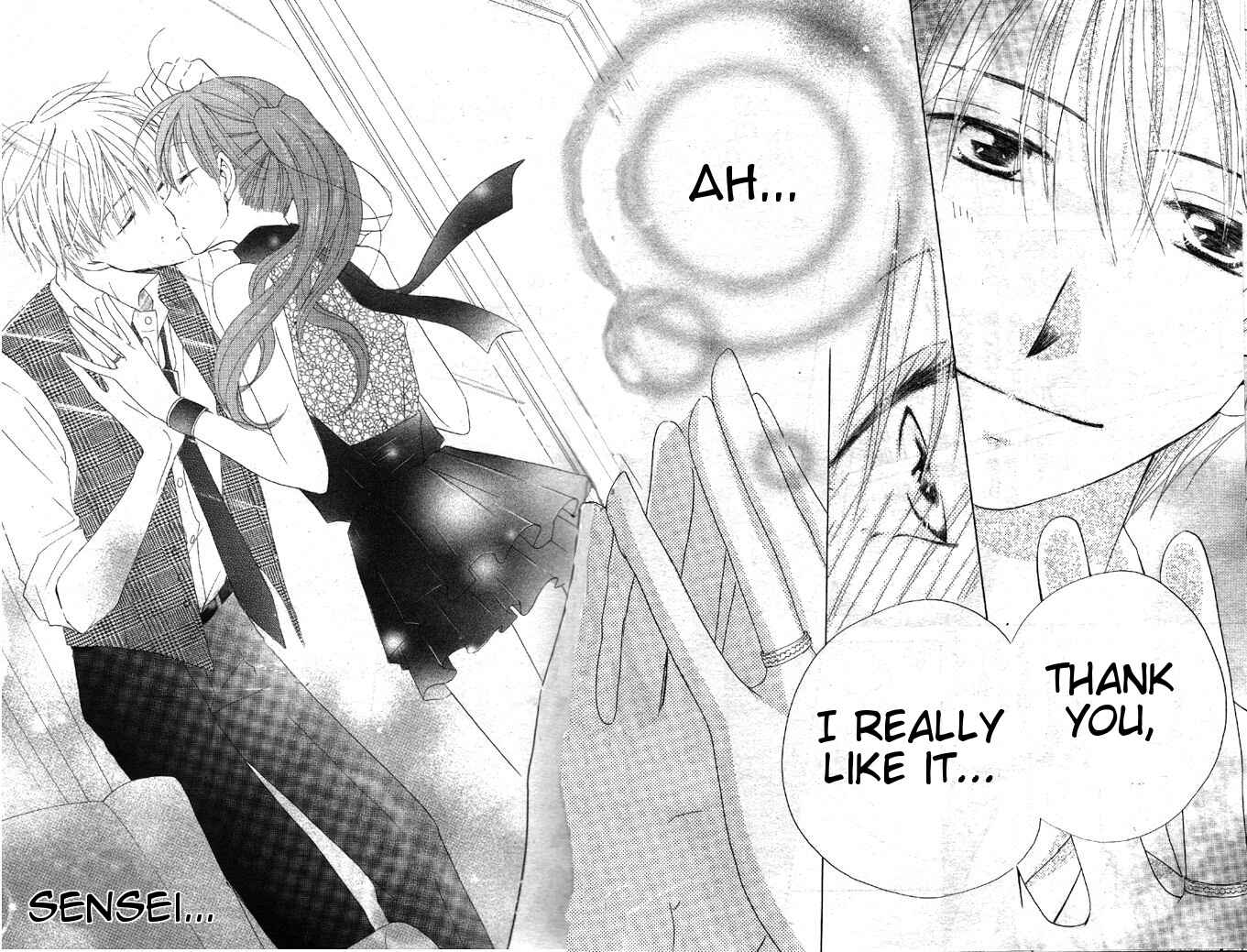 Page 36 Chapter 32 Faster Than a Kiss