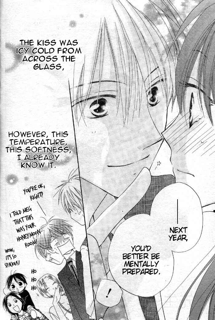 Page 37 Chapter 32 Faster Than a Kiss