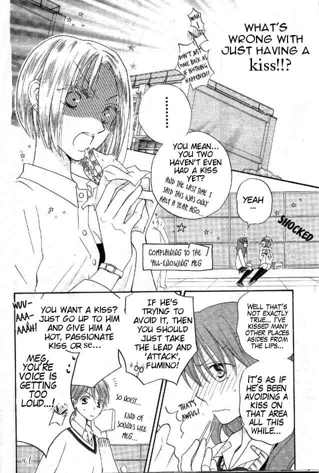Page 7 Chapter 32 Faster Than a Kiss