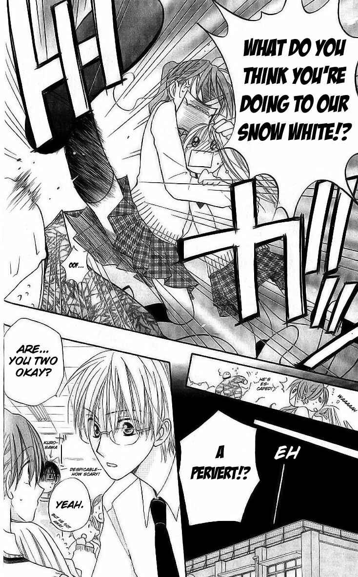 Page 18 Chapter 8 Faster Than a Kiss