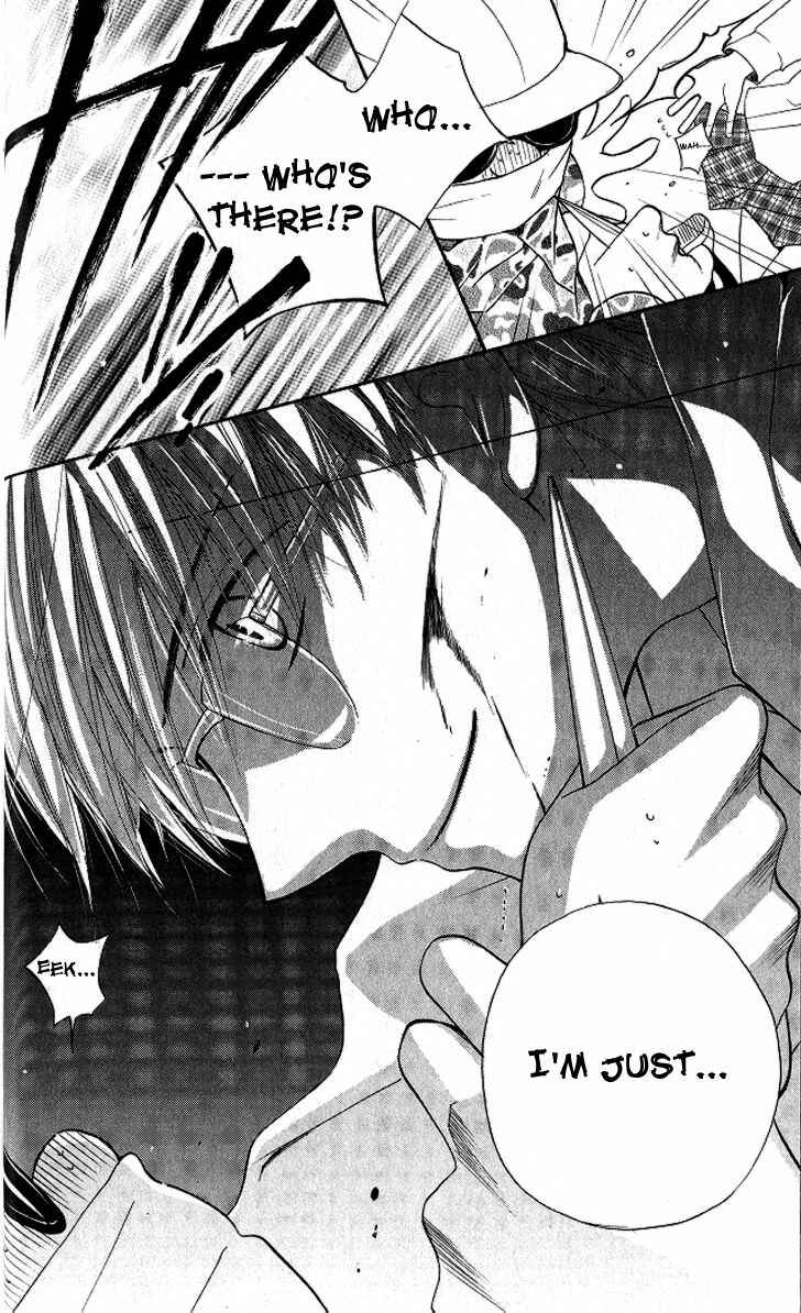 Page 31 Chapter 8 Faster Than a Kiss