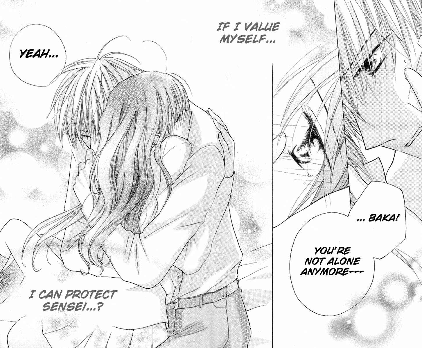 Page 35 Chapter 8 Faster Than a Kiss