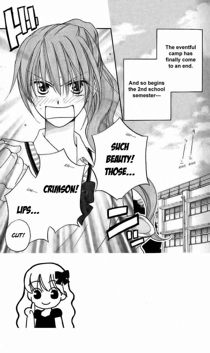 Page 9 Chapter 8 Faster Than a Kiss