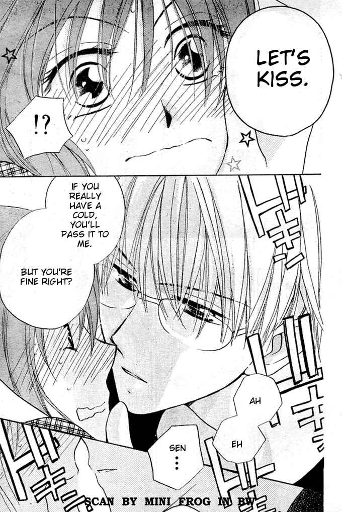 Page 13 Chapter 21 Faster Than a Kiss