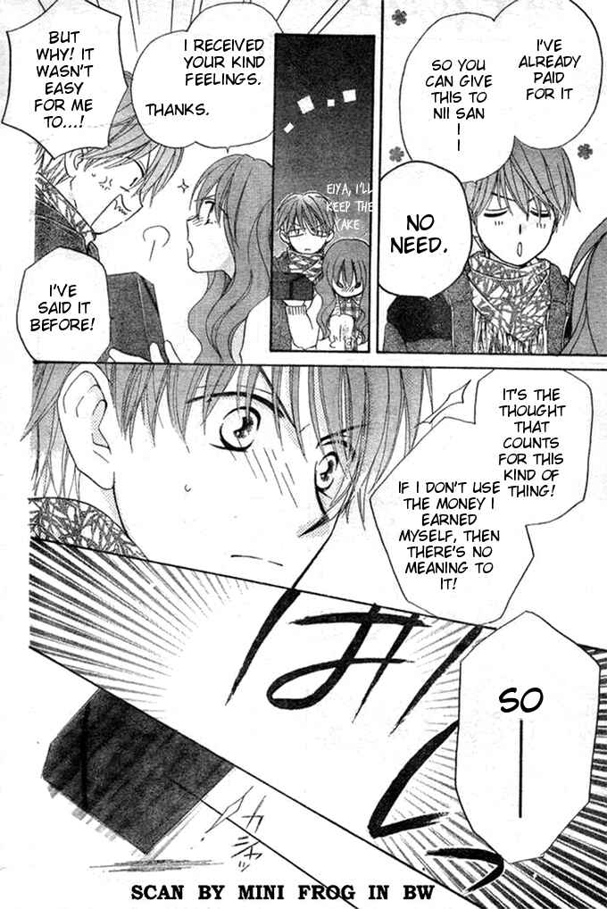 Page 18 Chapter 21 Faster Than a Kiss