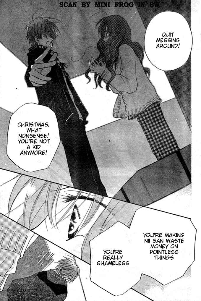 Page 19 Chapter 21 Faster Than a Kiss