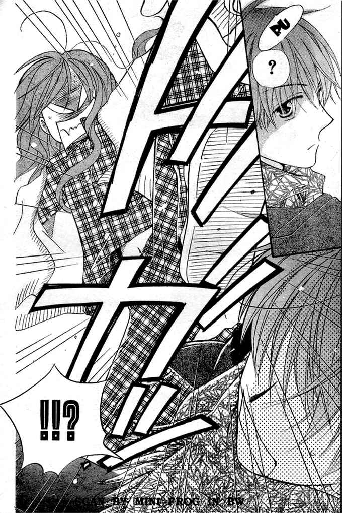 Page 20 Chapter 21 Faster Than a Kiss