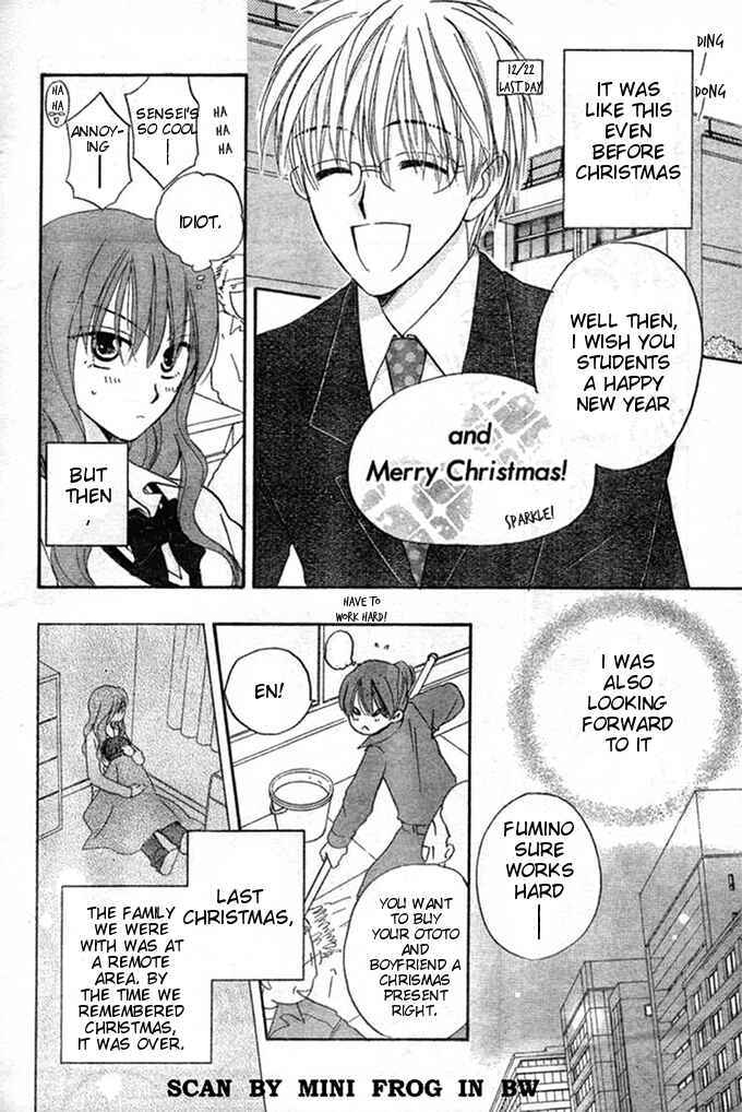 Page 6 Chapter 21 Faster Than a Kiss