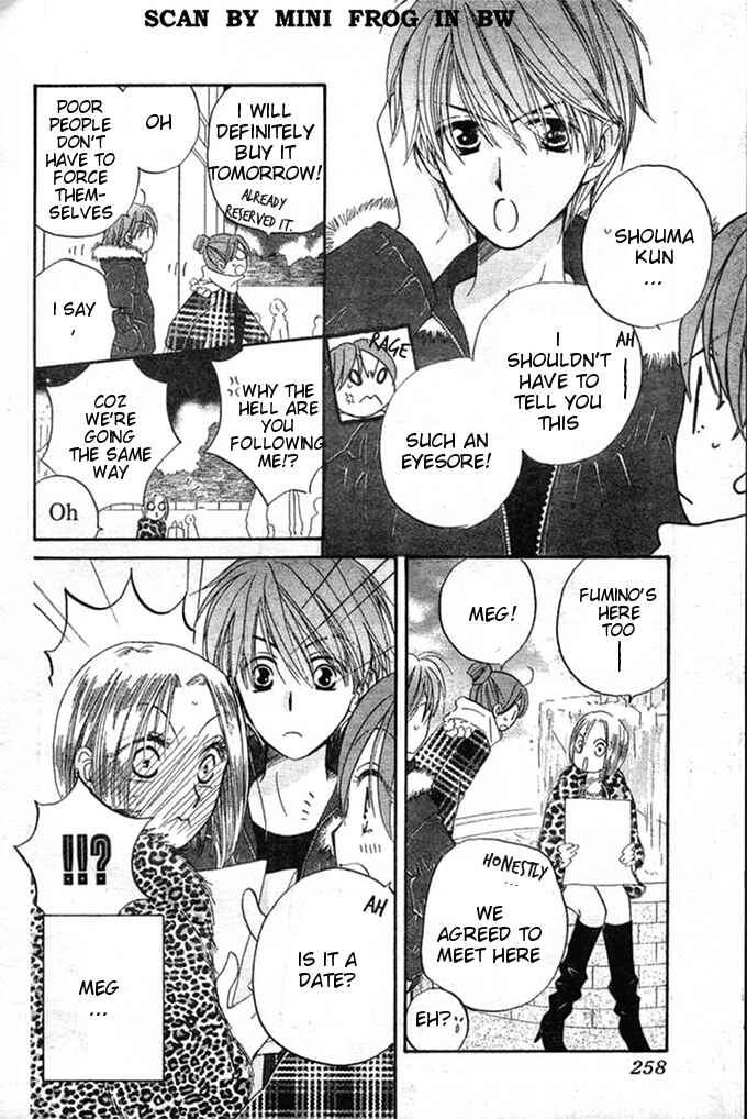 Page 8 Chapter 21 Faster Than a Kiss