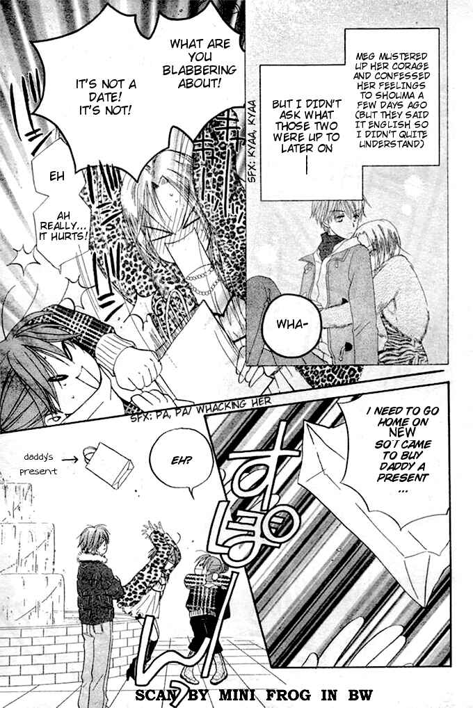 Page 9 Chapter 21 Faster Than a Kiss