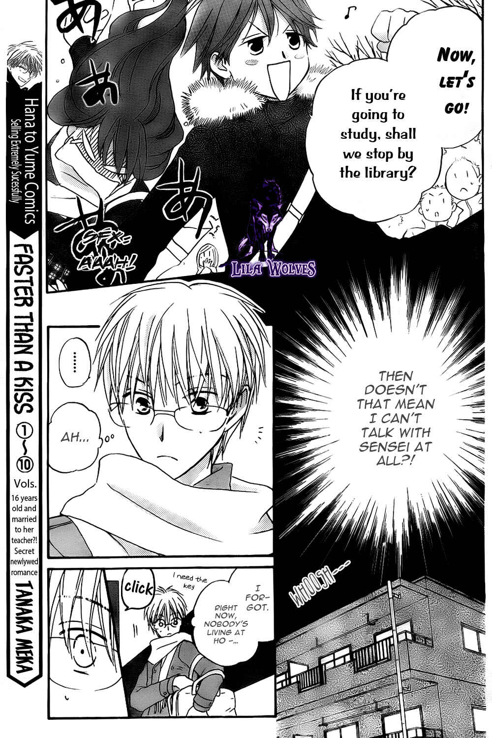 Page 11 Chapter 53 Faster Than a Kiss