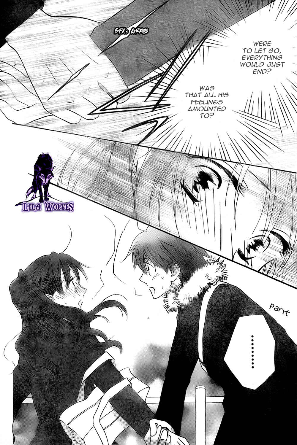 Page 26 Chapter 53 Faster Than a Kiss