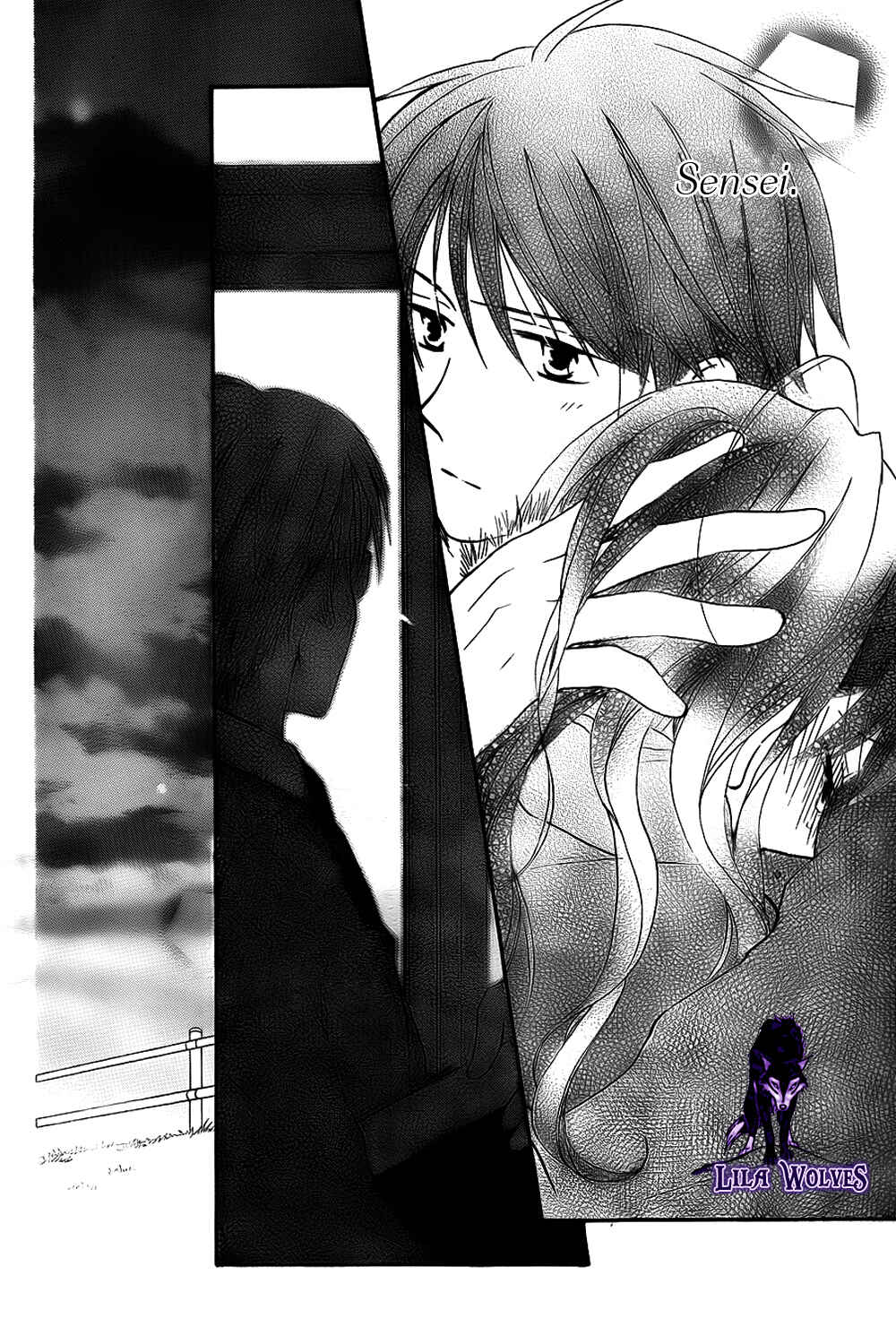 Page 28 Chapter 53 Faster Than a Kiss