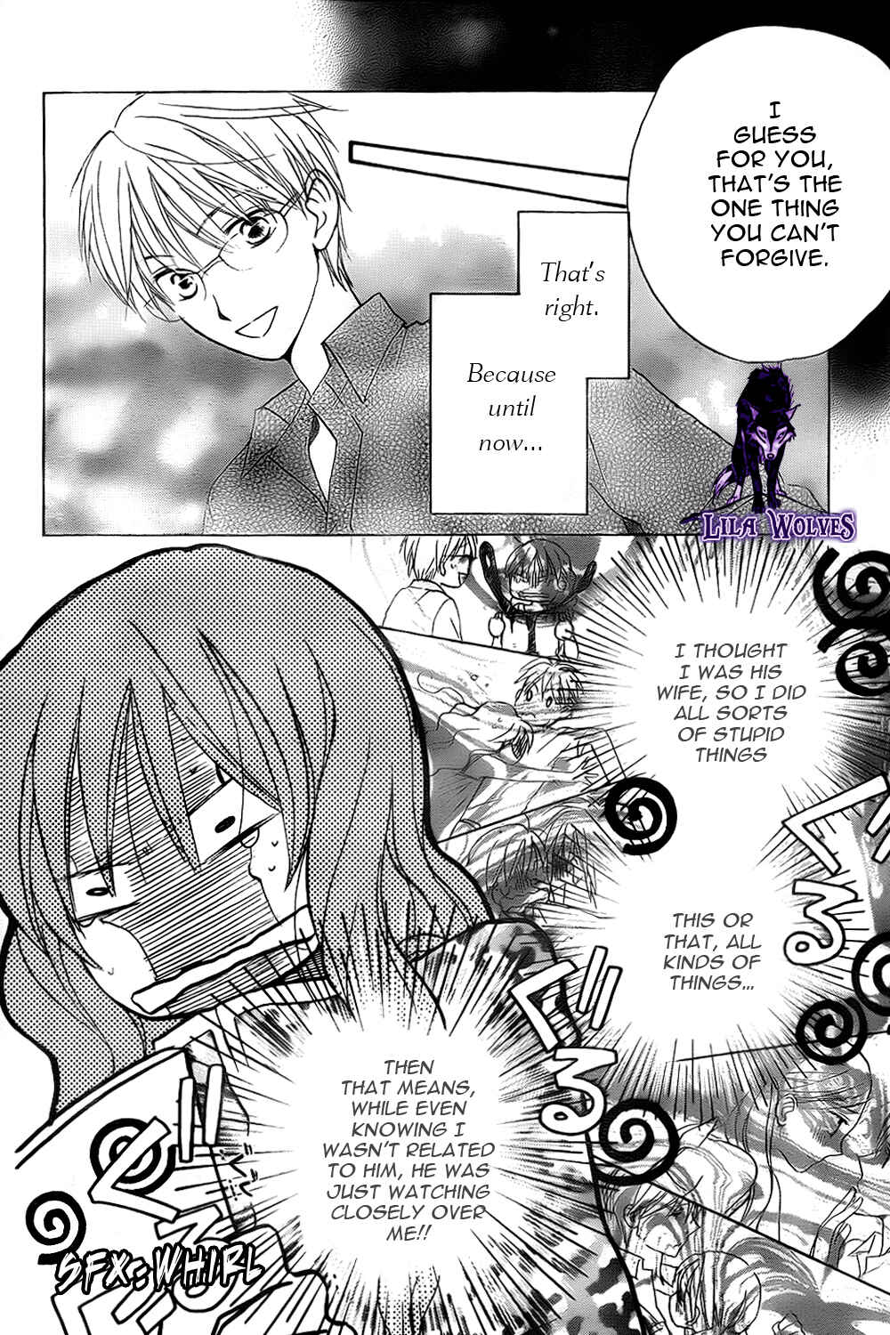 Page 6 Chapter 53 Faster Than a Kiss