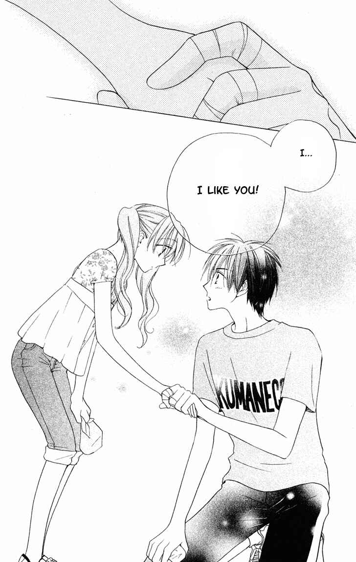 Page 15 Chapter 7 Faster Than a Kiss
