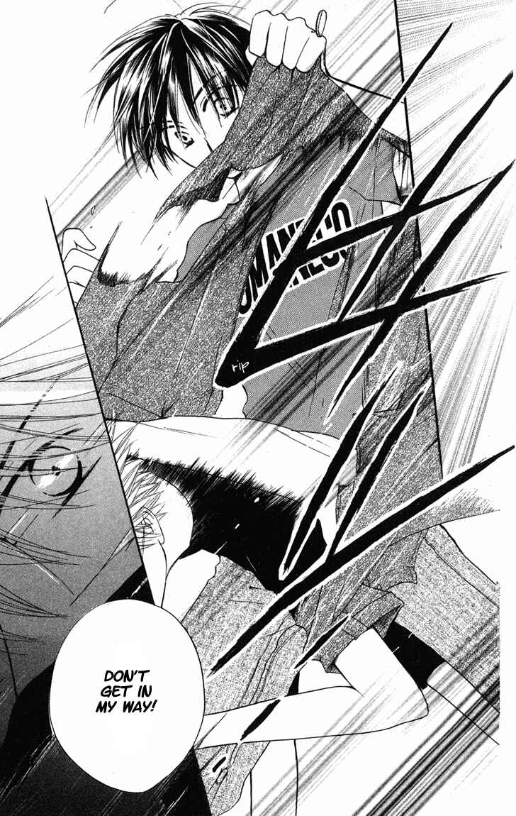 Page 22 Chapter 7 Faster Than a Kiss