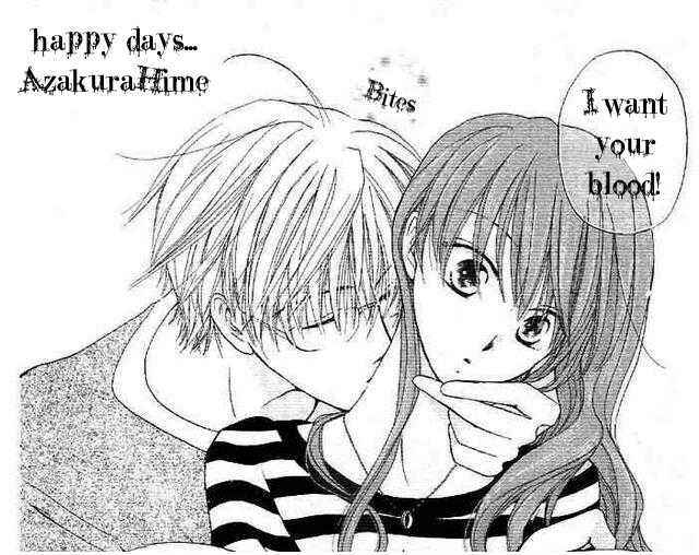 Page 17 Chapter 17.5 Faster Than a Kiss