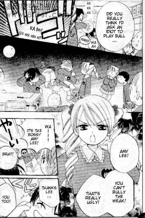 Page 4 Chapter 17.5 Faster Than a Kiss
