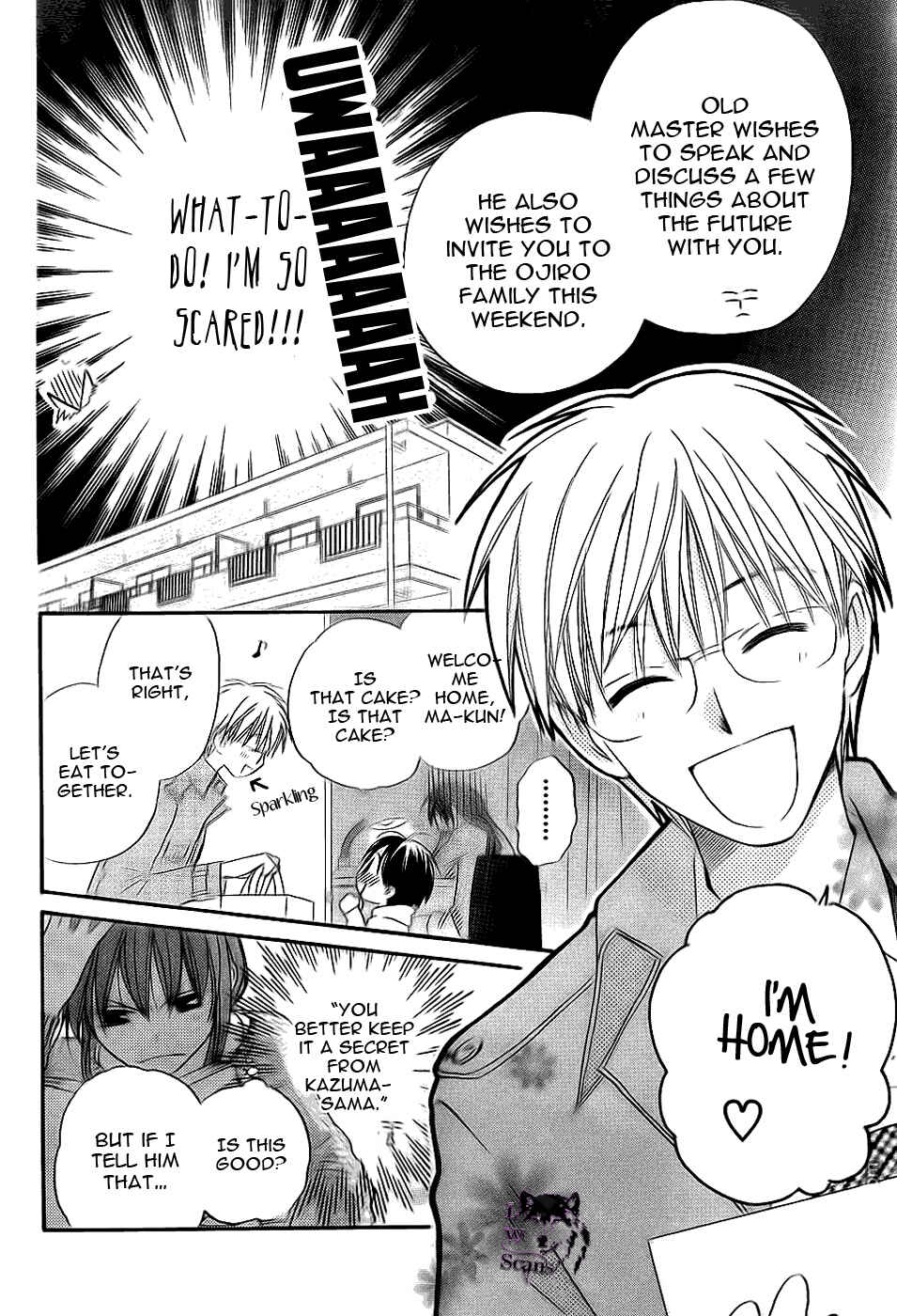 Page 9 Chapter 49 Faster Than a Kiss