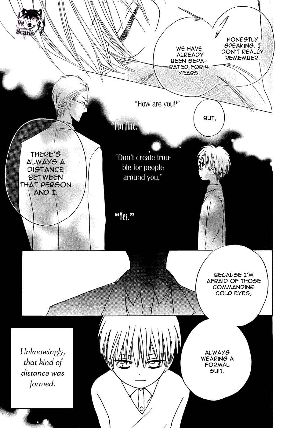 Page 14 Chapter 49 Faster Than a Kiss