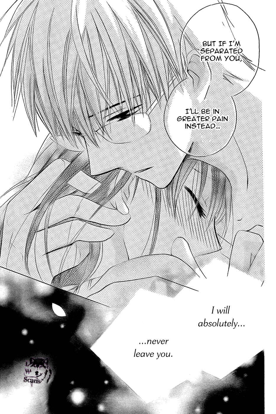 Page 16 Chapter 49 Faster Than a Kiss