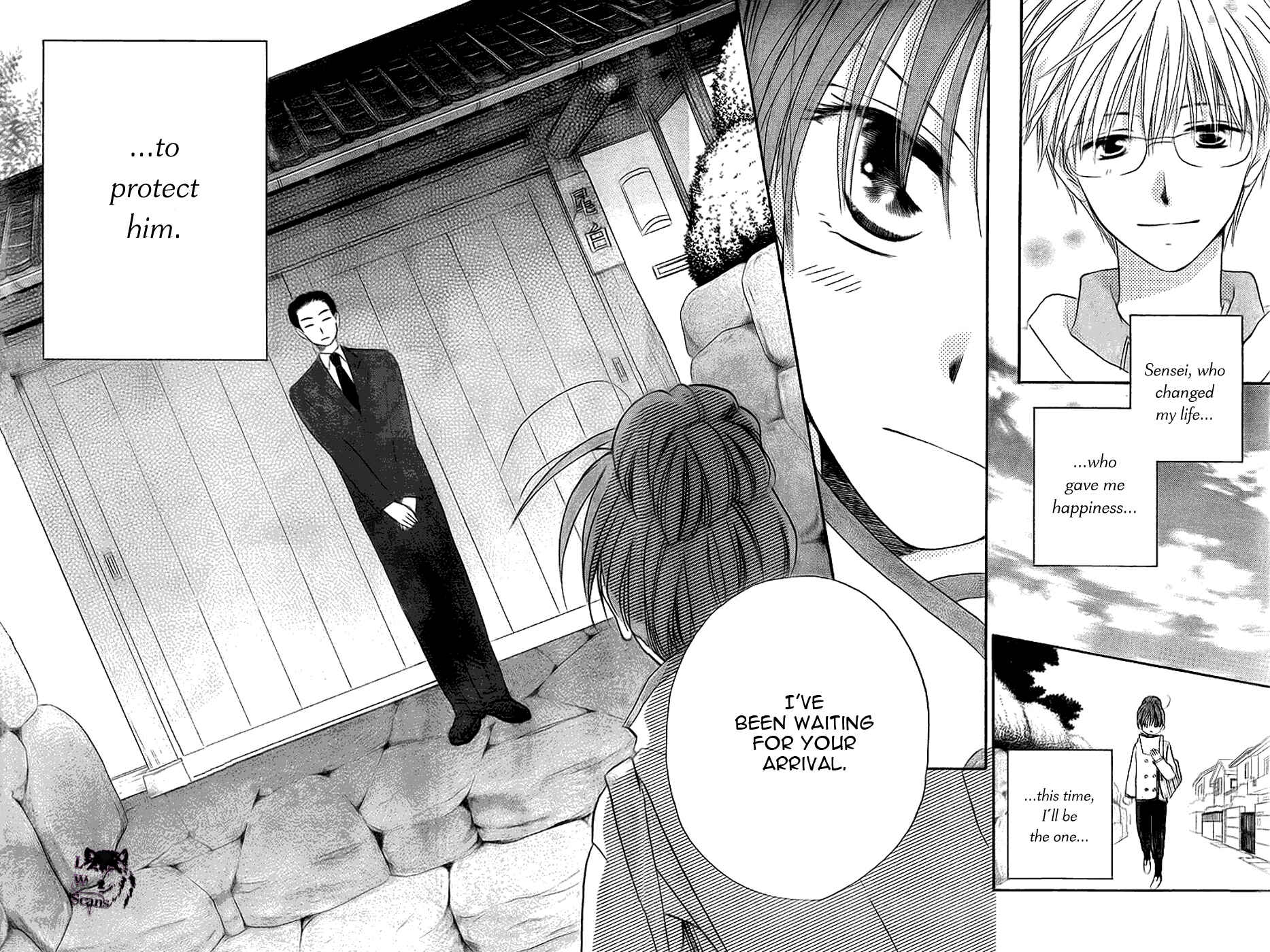 Page 19 Chapter 49 Faster Than a Kiss
