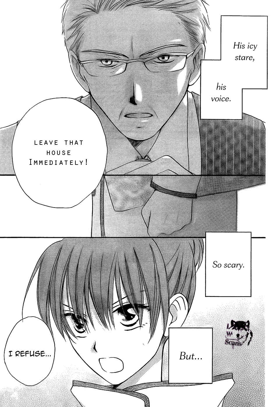 Page 23 Chapter 49 Faster Than a Kiss