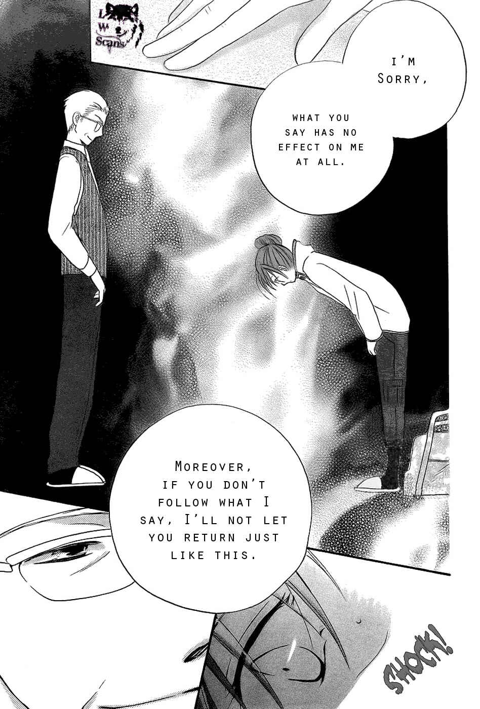Page 25 Chapter 49 Faster Than a Kiss