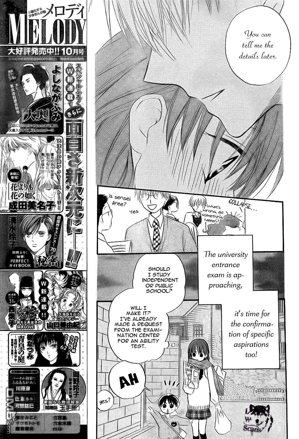 Page 6 Chapter 49 Faster Than a Kiss