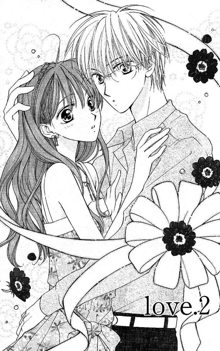 Page 1 Chapter 2 Faster Than a Kiss