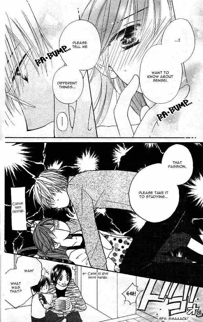 Page 15 Chapter 2 Faster Than a Kiss