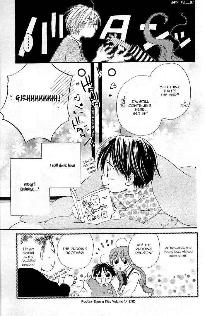 Page 30 Chapter 2 Faster Than a Kiss