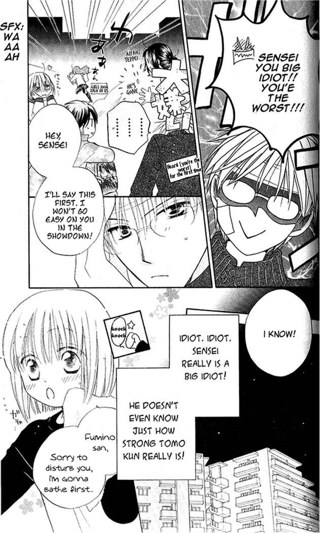 Page 10 Chapter 26 Faster Than a Kiss