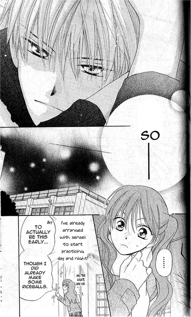 Page 14 Chapter 26 Faster Than a Kiss