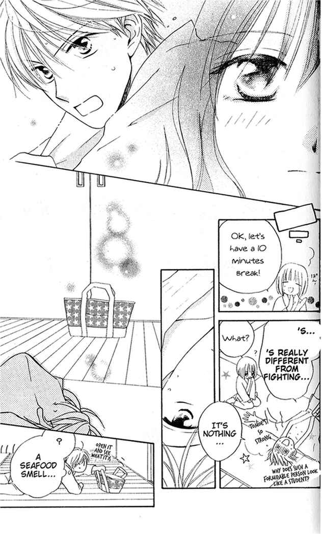 Page 16 Chapter 26 Faster Than a Kiss