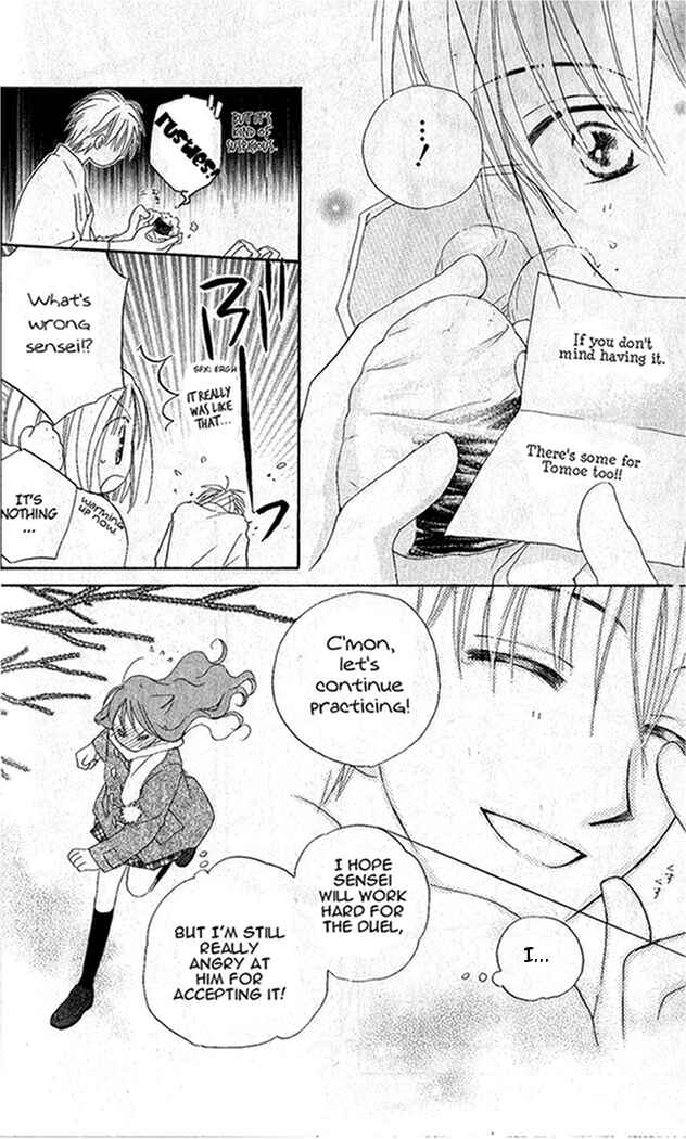 Page 17 Chapter 26 Faster Than a Kiss