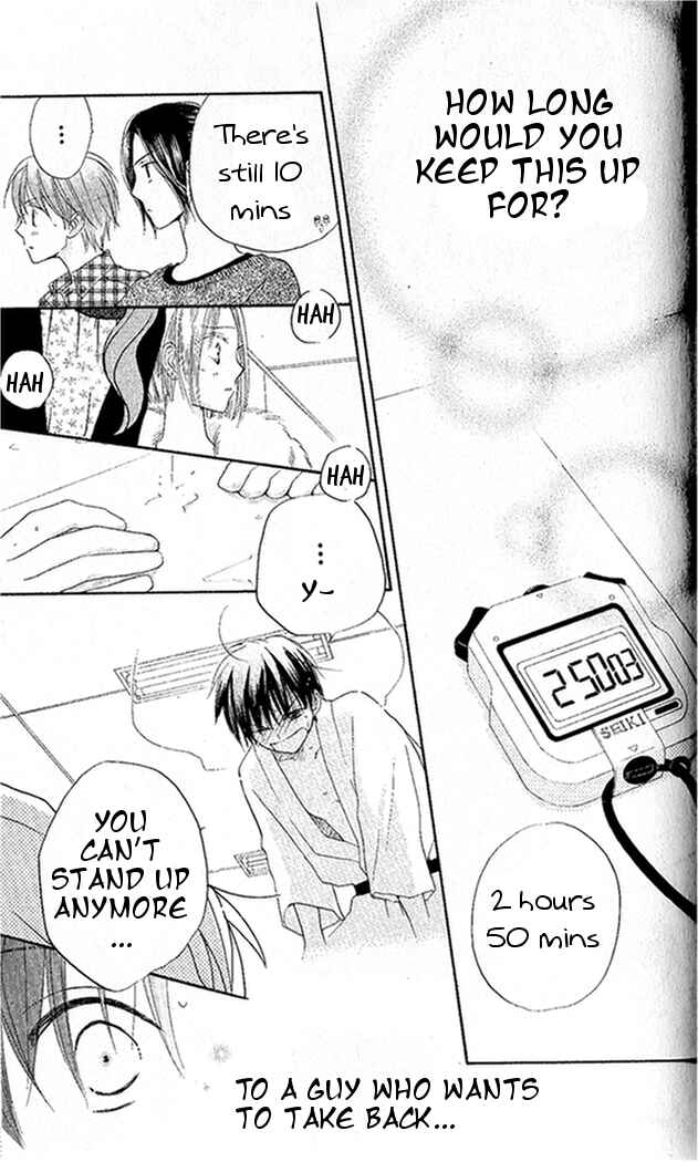 Page 30 Chapter 26 Faster Than a Kiss