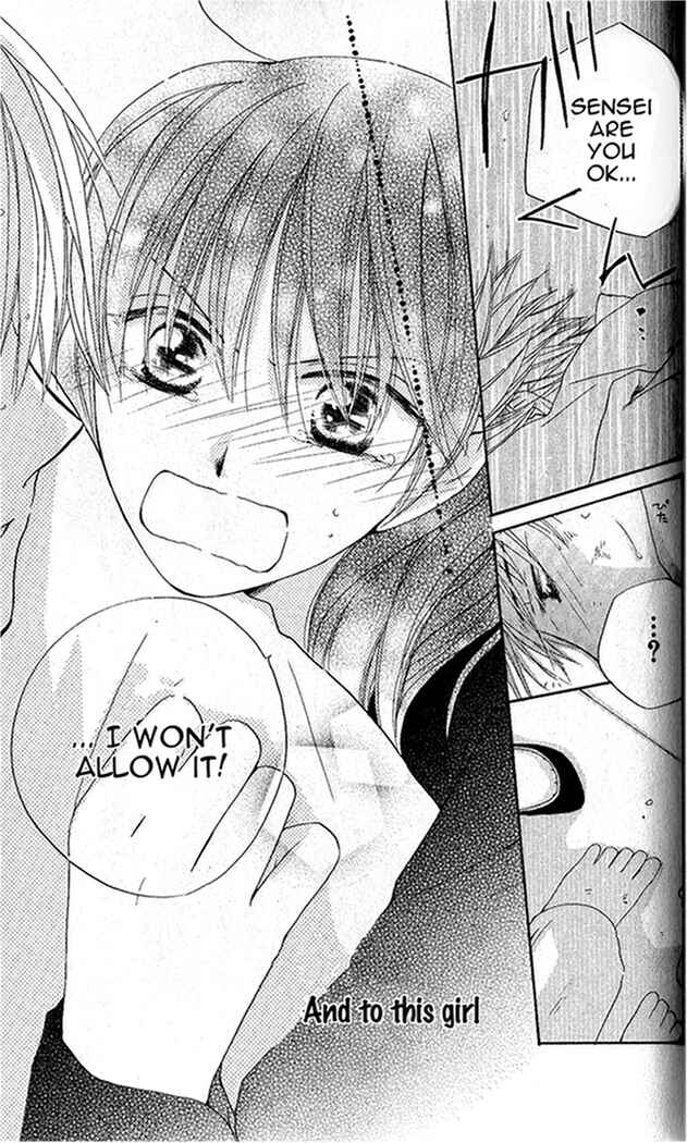 Page 32 Chapter 26 Faster Than a Kiss