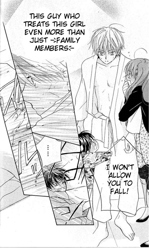 Page 33 Chapter 26 Faster Than a Kiss