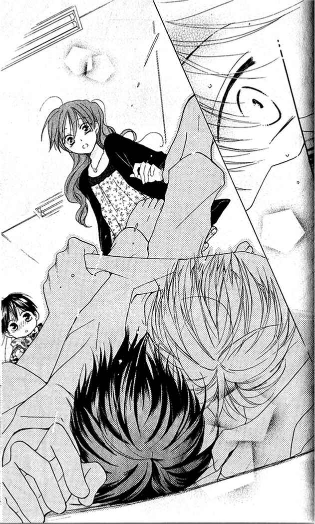 Page 34 Chapter 26 Faster Than a Kiss
