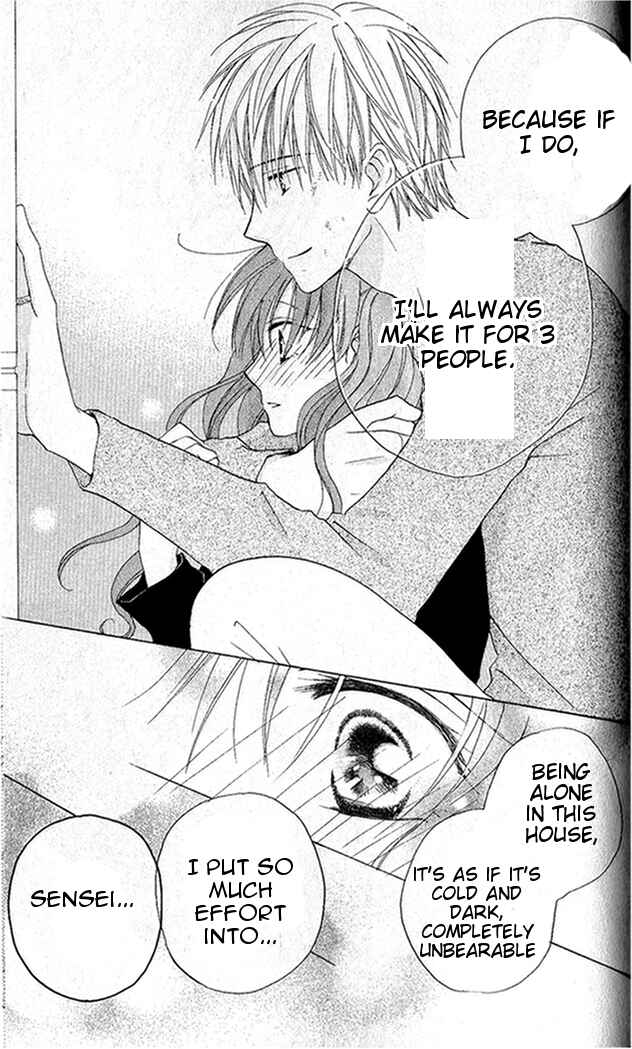 Page 38 Chapter 26 Faster Than a Kiss