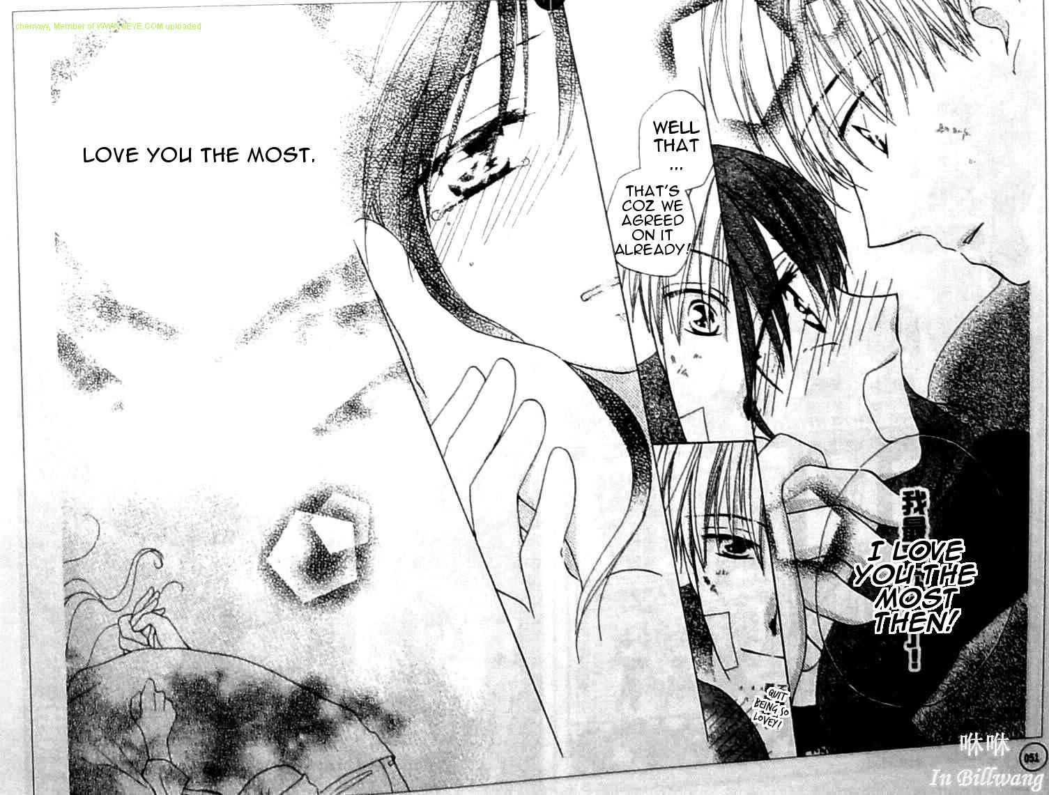 Page 39 Chapter 26 Faster Than a Kiss