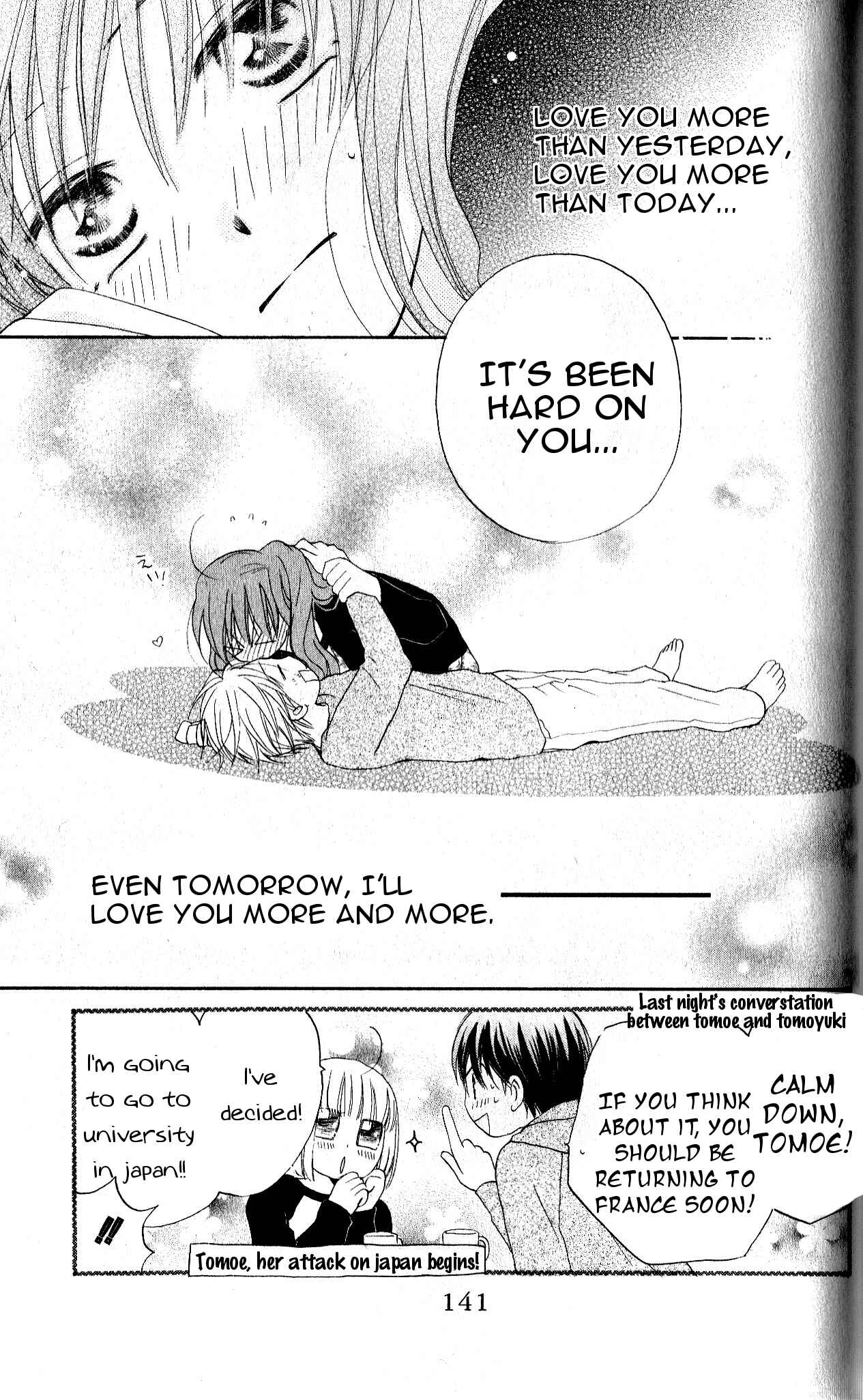 Page 41 Chapter 26 Faster Than a Kiss