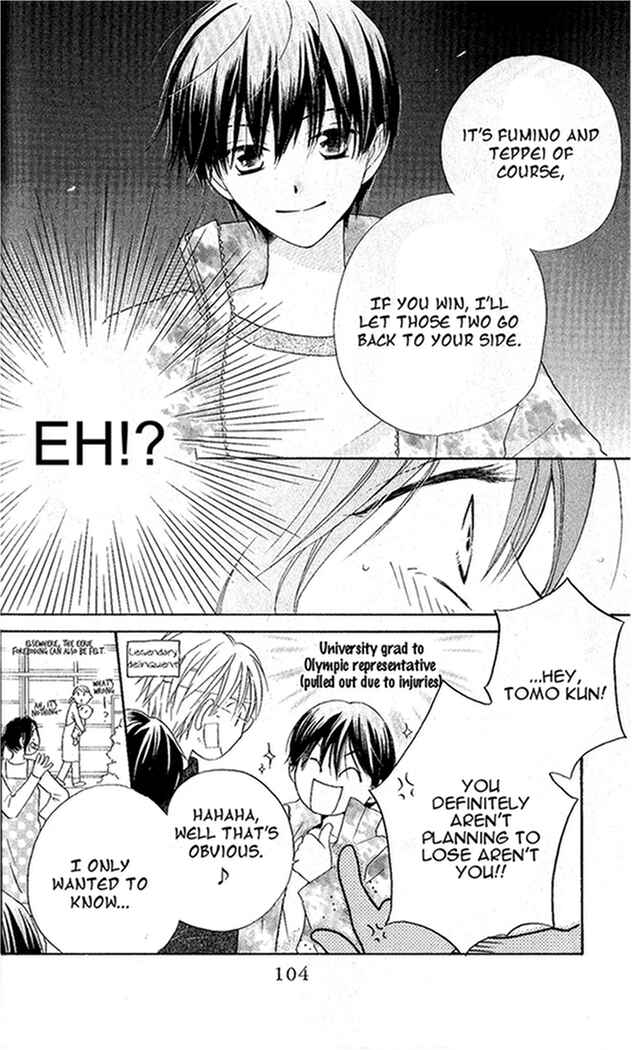 Page 5 Chapter 26 Faster Than a Kiss