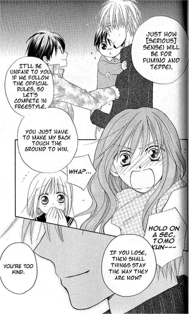 Page 6 Chapter 26 Faster Than a Kiss