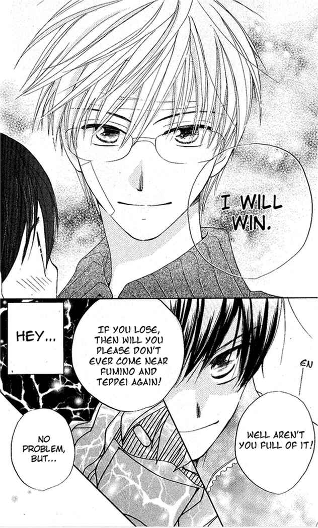 Page 7 Chapter 26 Faster Than a Kiss
