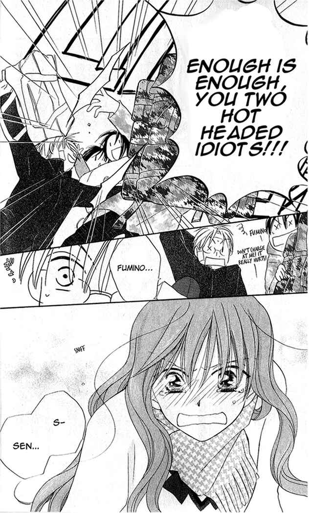 Page 9 Chapter 26 Faster Than a Kiss