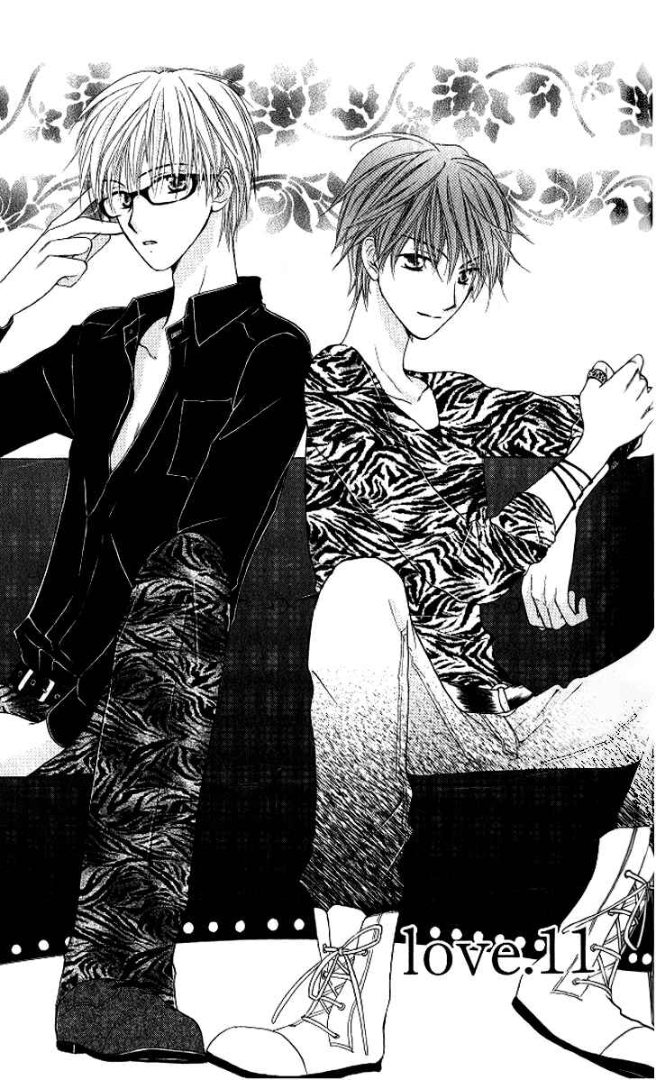 Page 1 Chapter 11 Faster Than a Kiss