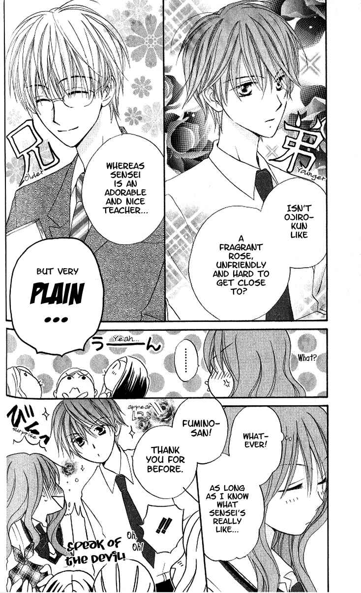 Page 12 Chapter 11 Faster Than a Kiss